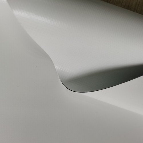 金龙850g五米中东市场户外布表篷自双仓储房夹展览洁黑阻燃旅游