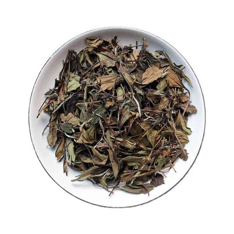 老白茶春寿眉 2019年福鼎白茶 管阳高山自家原生态特级茶叶 1斤装