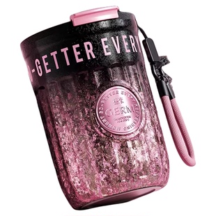 进口纯钛保温杯女生2026新款高颜值生日新年礼物钛杯咖啡杯水杯子