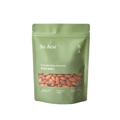 soacai进口巴旦木仁坚果扁桃仁