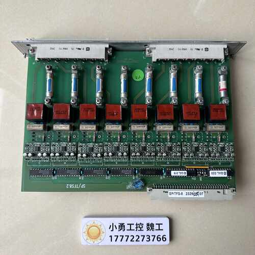 议价SIPA工控板 SP/TFS-8  5816003原装现货 SP/TFS8 询价