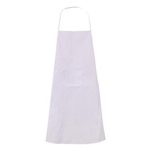 厨师白围裙套袖厨师帽三件套印字定制logo厨房食堂饭店食品工作服