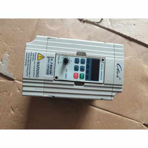 询价Cleei晨磊变频器 H320A00D7523K，0.75K