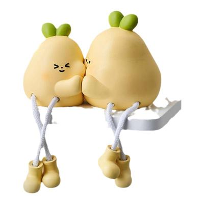 创意客厅摆件卡通可爱