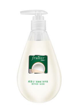 威露士芙维他椰子清香保湿洗手液