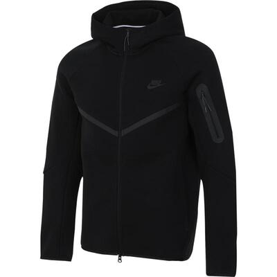 【自营】NIKE耐克男子运动针织连帽外套HV0950-010