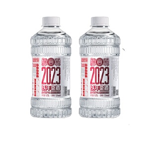齿轮纪年2023浓香型52度白酒大瓶