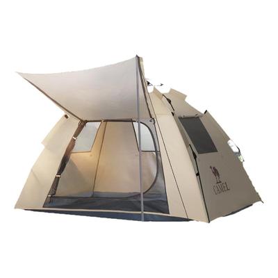 野营山房露营天幕防风便携式户外