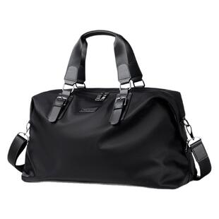 彬澳袋鼠防水旅行包袋男士轻便时尚行李包男大容量旅游包健身包女