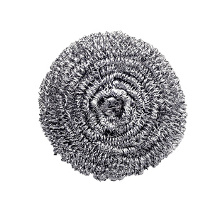 不锈钢清洁球厨房用品钢丝球特大号家用洗碗刷锅擦锅球商用清洗球