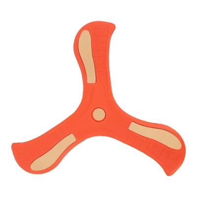 飞碟回旋镖儿童飞盘软专业回力镖飞去来器回力标户外飞天玩具男孩