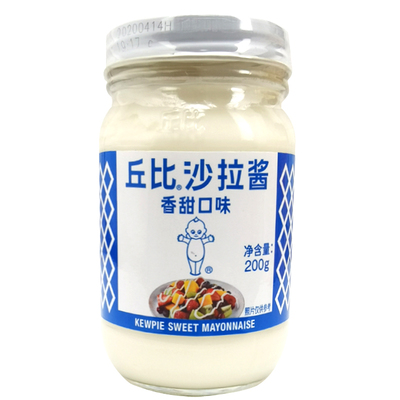 丘比沙拉酱200g面包夹心沙拉酱