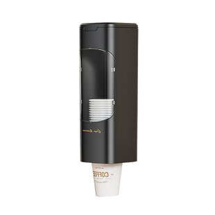 纸杯架自动取杯器一次性杯子架饮水机杯架水杯收纳架置物架壁挂