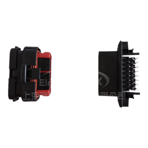 原装AMP安普TE泰科进口连接器汽车料770680-1/776087-1上海现货