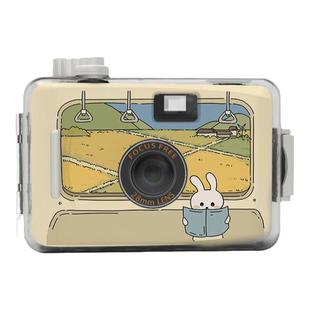 生日礼物女生非拍立得相机儿童胶卷傻瓜复古胶片学生党七夕情人节