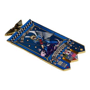 [Starforged星辰铸造] 星际战士战团军旗 合金冰箱贴 战锤40K周边