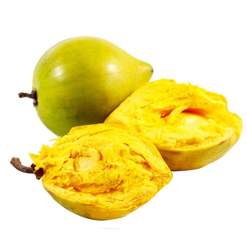 海南蛋黄果鸡蛋果三只猴子特大果