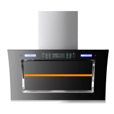 阿拉好太太双电机侧吸式大吸力