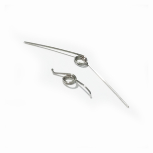 达瓦穿越火线纺车轮不锈钢弹簧耐用渔具渔轮配件压簧拉簧轴承卡簧