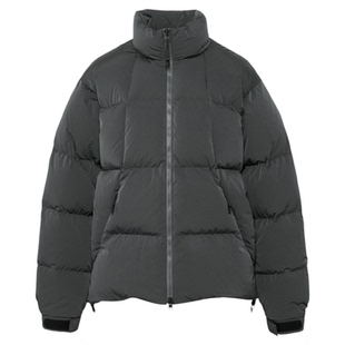 Goldwin PERTEX轻量保暖羽绒服原液着色鸭绒