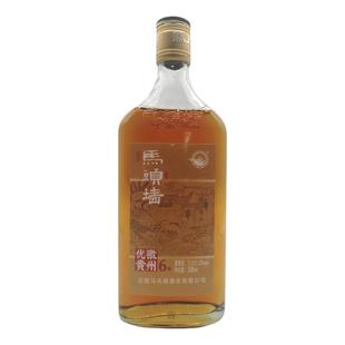 马头墙黄酒6年2瓶体验装无焦糖色无添加清爽半干型可泡阿胶做药引