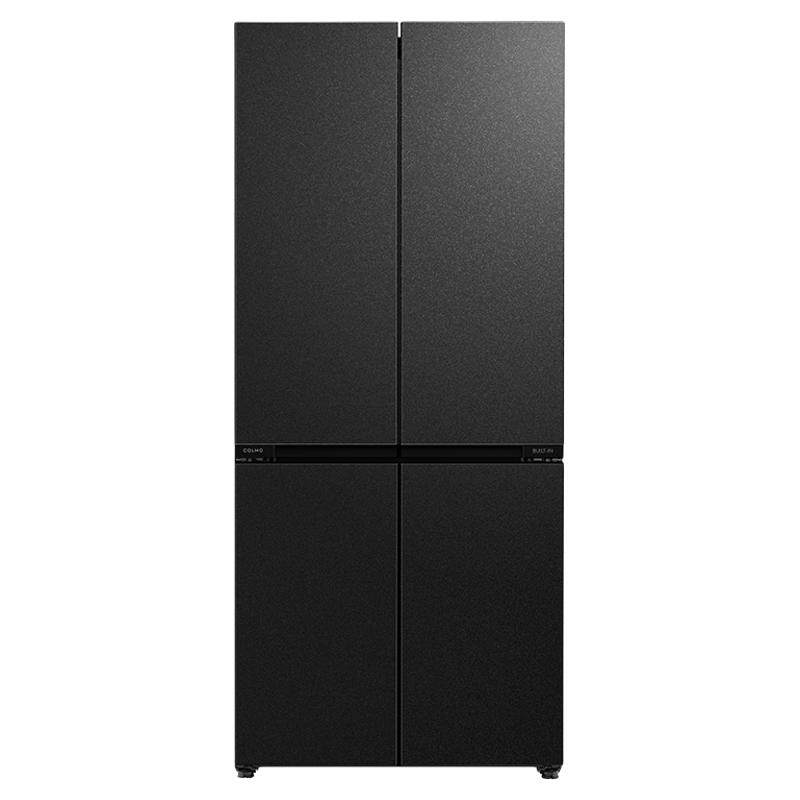 【重磅新品】COLMO黑珍珠冰箱C3零嵌入式521L十字门制冰以旧换新