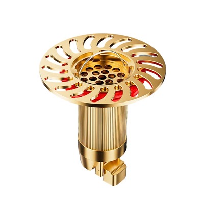 【不防臭包退】全铜地漏过滤内芯