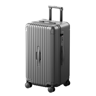 2026新款行李箱万向轮密码旅行箱子大容量加厚深仓拉杆箱男女学生