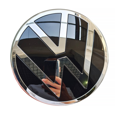 20 21 22 23迈腾B8速腾CC宝来B7高尔夫6/7/8蔚揽B6前标志中网车标