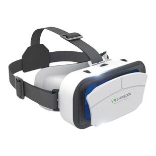 千幻魔镜vr眼镜G12 一体沉浸式3d观影儿童弱视力恢复专用手机盒子