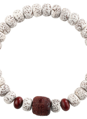 星月菩提手串佛珠男女通用菩提