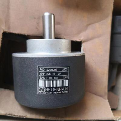 议价HEIDENHAIN海德汉ROD420.000B 2500旋转编码器376886-08 2952