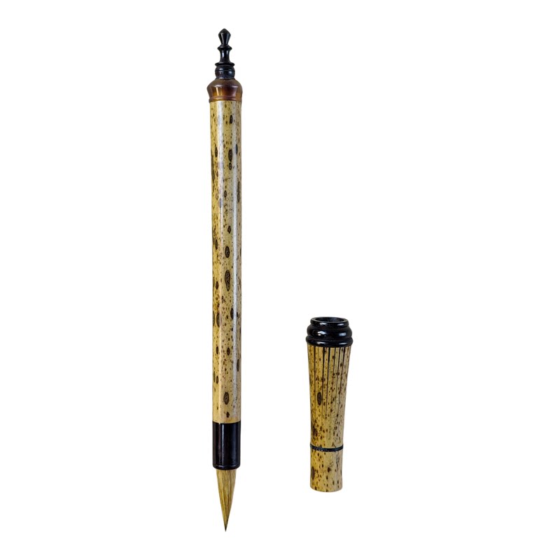 口径0.95出峰3.0仿唐中楷毛笔