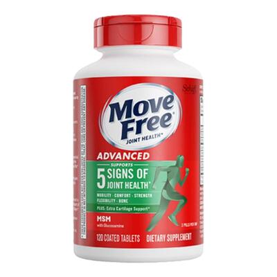 MoveFree益节氨糖软骨素