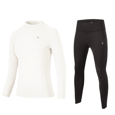 必迈运动蓄能暖绒套装