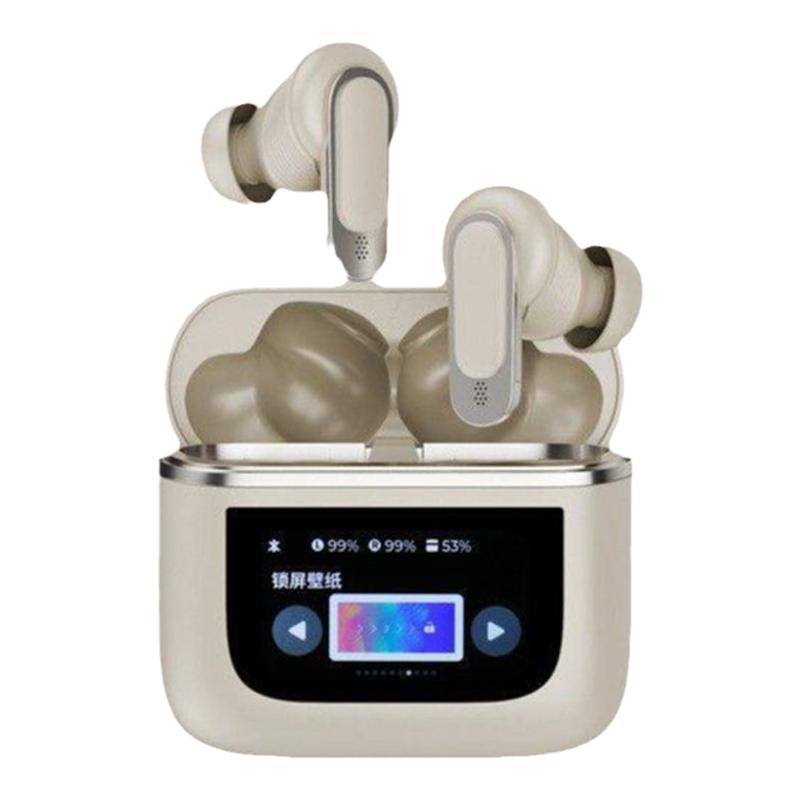 原初者全彩触屏V8蓝牙耳机重低音
