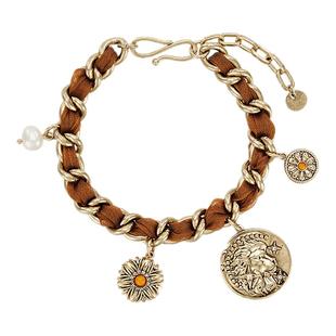 Riotlily/艾特里里莱奥娜系列手链轻奢复古2026女款新年礼物