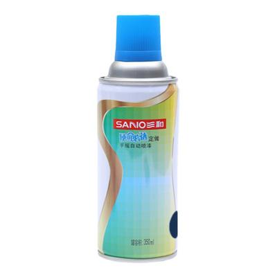 RAL5013钴蓝色手摇自动喷漆三和