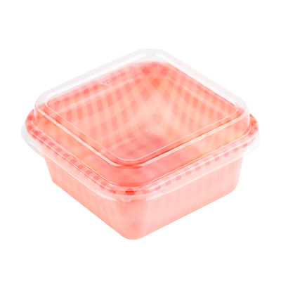 网红ins蛋糕盒甜品提拉米苏奶油