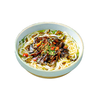 云南小锅米线过桥焖肉袋装酸辣粉方便速食米粉丝冲泡自热方便面