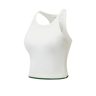 Wilson威尔胜官方夏季女士ON THE DAILY运动网球吊带背心带胸垫