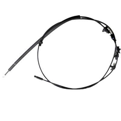 吉利帝豪GS/GL机盖拉线