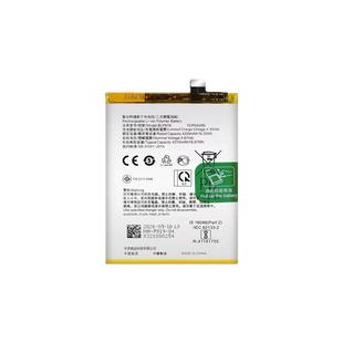 适用OPPO手机电池Reno5/Reno3/原装Pro正品6电池Reno2Z原厂Reno4F