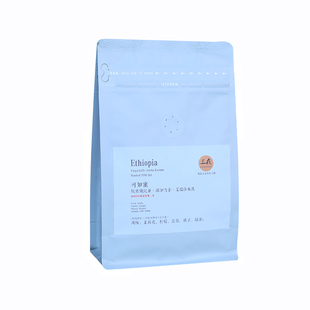 埃塞俄比亚本吉瑰夏村红标Gori瑰夏日晒轻烘焙精品手冲咖啡豆袋装