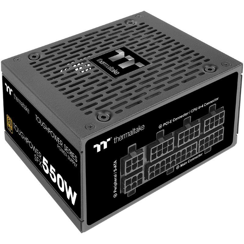TT钢影SFX550W小电源金牌全模组