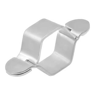 4分龙头进水软管扳手马桶角阀厨房菜盆面盆上水管螺帽可拆卸配件