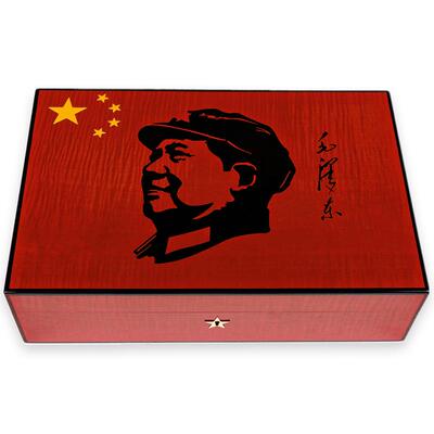 ELIEBLEU领袖系列雪茄保湿盒