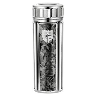 思宝新品方舟D真空保温杯车载便携商务礼盒装泡茶杯办公水杯