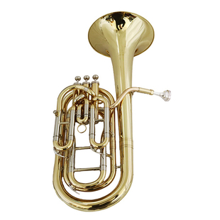 津宝 JBBR-1240 降B调 立键次中音号 小抱号 包邮