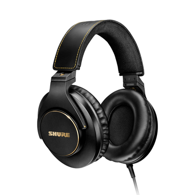 舒尔840A专业监听耳机全封闭头戴